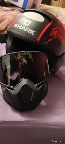 Moto route - Casque - photo 5