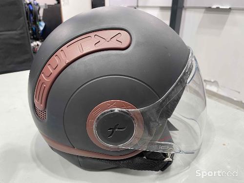 Moto route - Casque Scooter  - photo 6