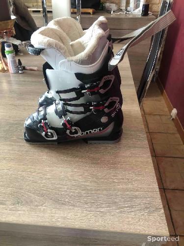 Ski alpin - Chaussures de ski alpin  - photo 5