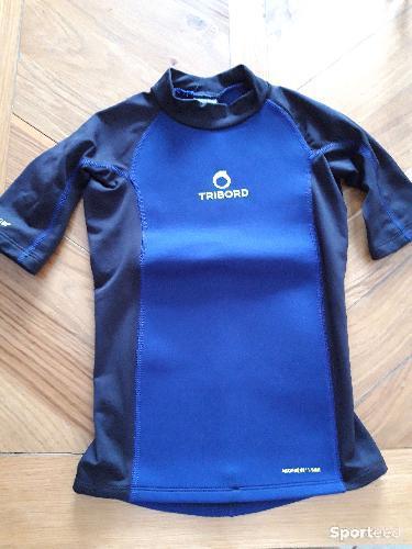 Maillot anti UV