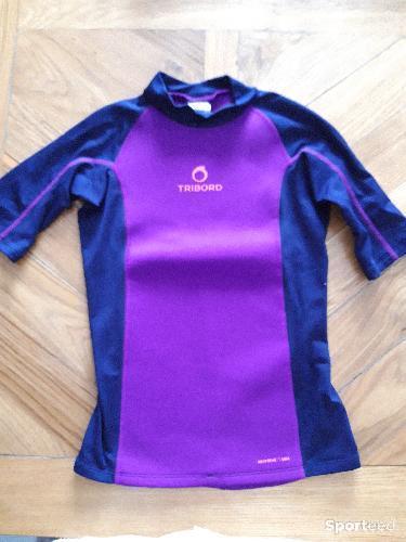 Maillot anti UV