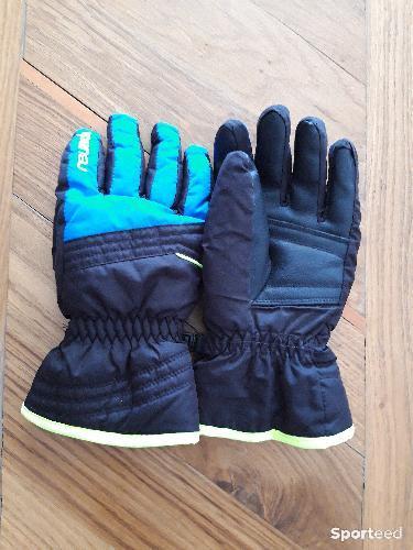 GANTS DE SKI ENFANT REUSCH