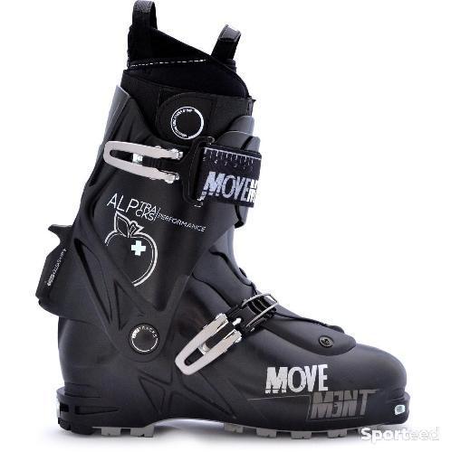 Chaussure ski rando online movement