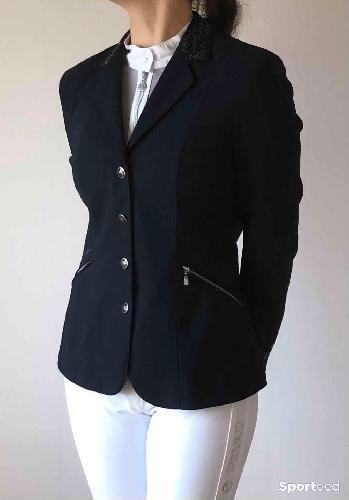 Equitation - Veste concours Pikeur - photo 6