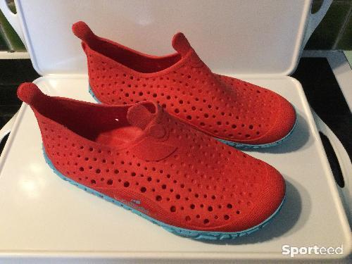 Chaussons de natation