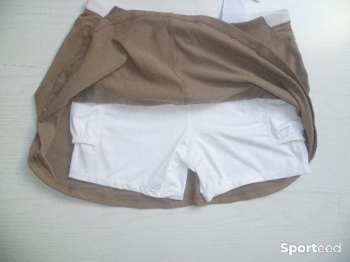 Golf - Jupe short Tennis femme Nike taille M - photo 4