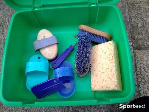 Kit de pansage enfant fille