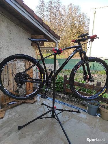 Vtt mondraker carbone 2019 upgrade