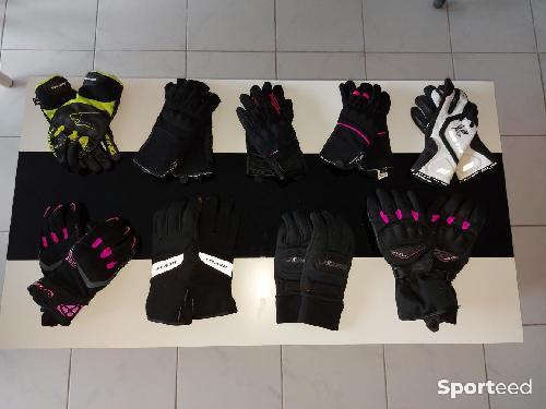 Gants neufs