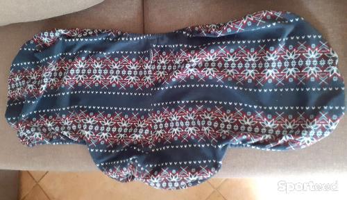 House de selle polaire