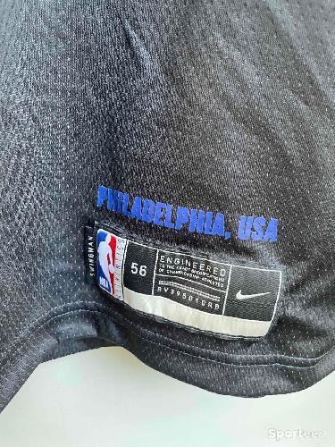 Basket-ball - Nba Jersey Philadephia 76ers Neuf  - photo 6