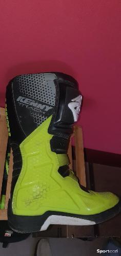 Moto cross - Bottes kenny - photo 5