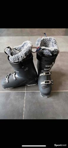 Ski alpin - Chaussures de ski  - photo 5