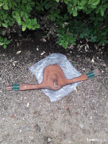 Sangle bavette Forestier 