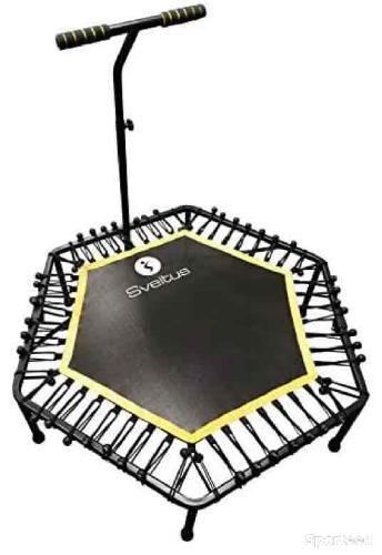 Trampoline fitness