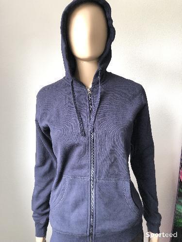 Sportswear - Veste à capuche femme - photo 4