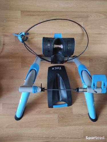 Homme trainer tacx booster