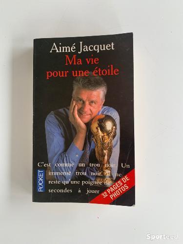 Librairie du sportif - Livre ⚽️ - Ma vie pour une étoile ⭐️  - photo 6