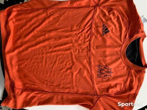 Football - Maillot Foot OM original 2012 - photo 5