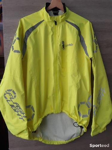 Vélo tout terrain - VTT - Coupe vent imperméable cycliste  - photo 5