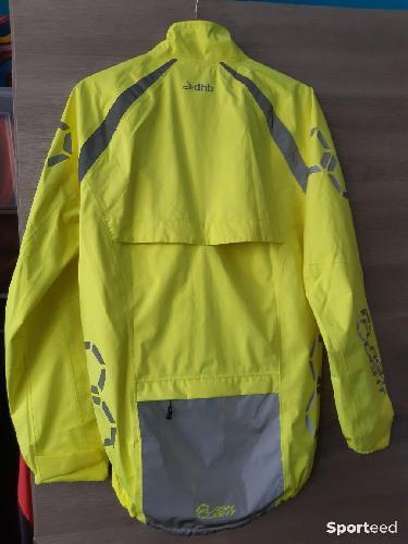 Vélo tout terrain - VTT - Coupe vent imperméable cycliste  - photo 5