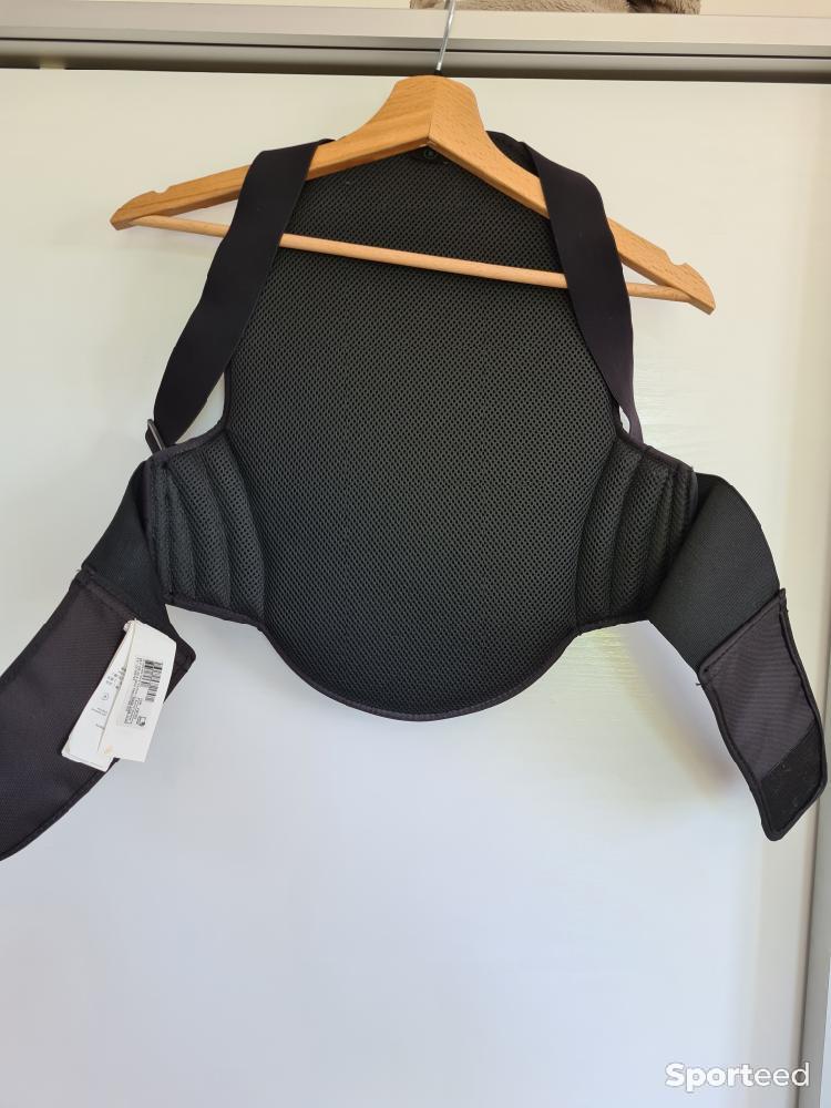 Equitation - DORSALE EQUITATION NEUVE TAILLE S - photo 4