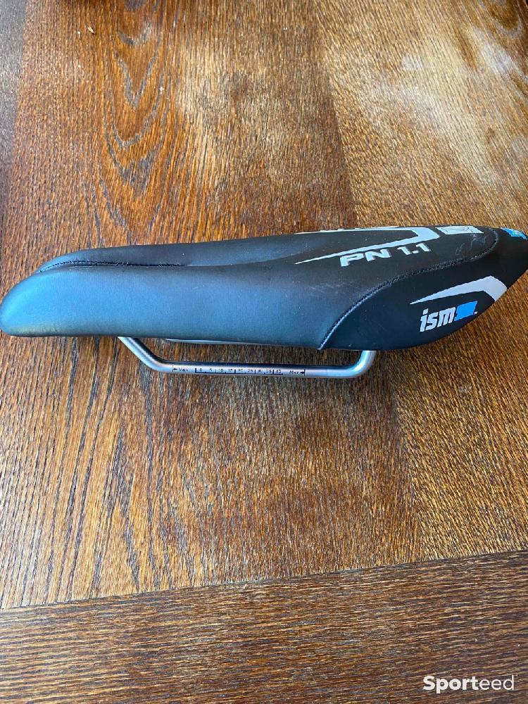 Vélo route - Selle de vélo neuve - photo 2