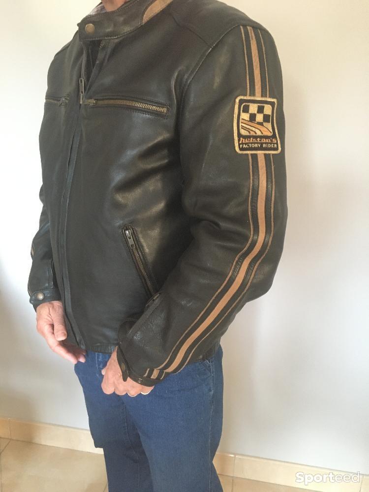 Moto route - BLOUSON MOTO - photo 1