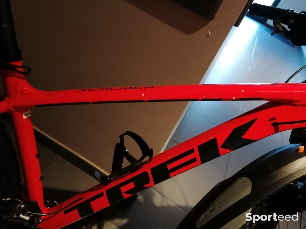 Vélo tout terrain - VTT - VTT /cross-country Trek xcaliber 7 année 2018  - photo 3