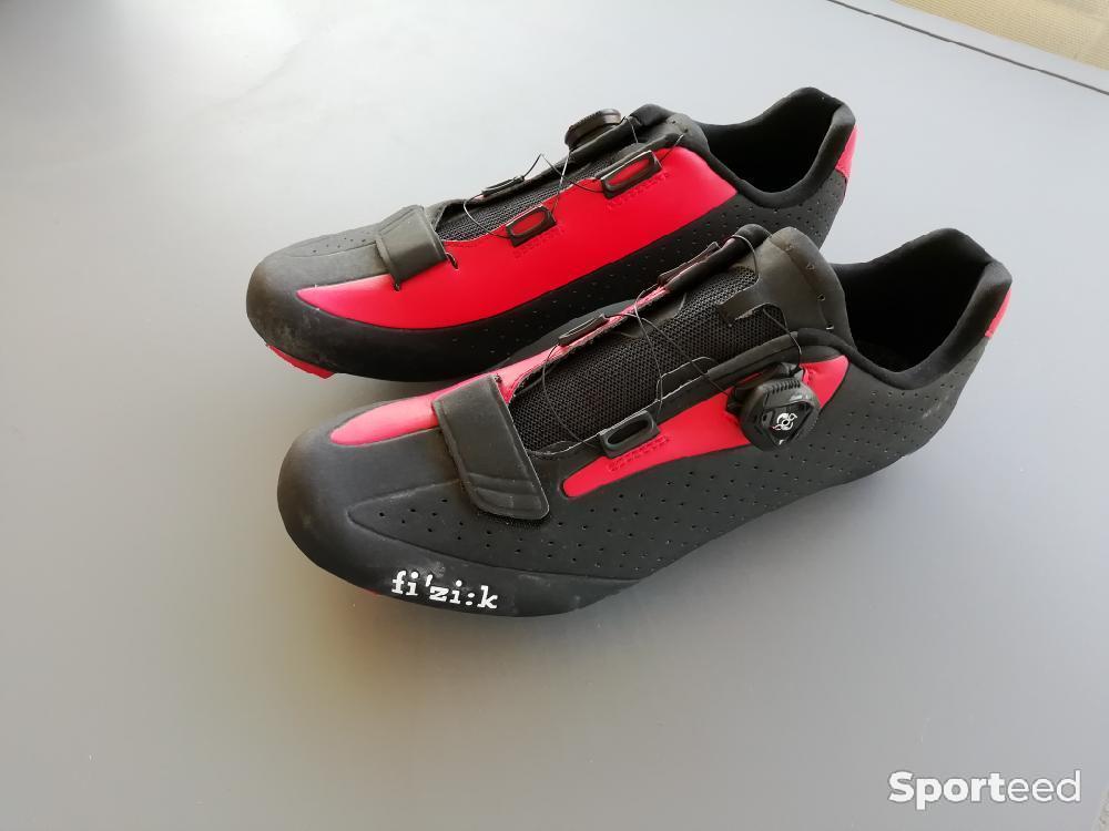 Vélo route - CHAUSSURES CYCLISME  - photo 1