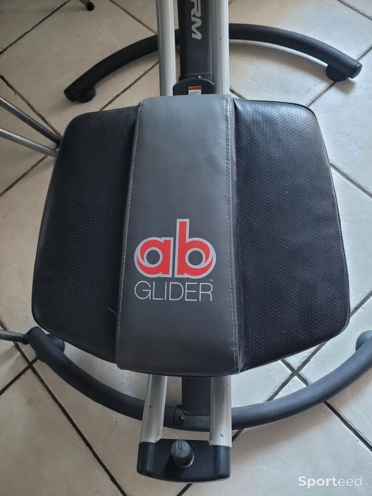 Fitness / Cardio training - AB GLIDER - photo 1