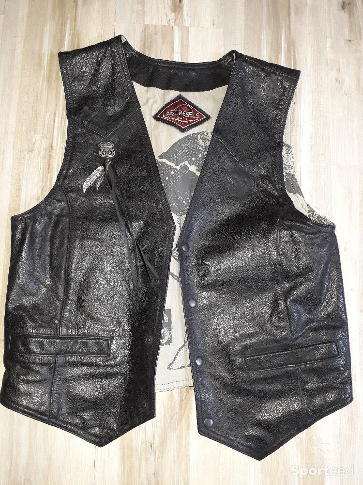 Moto route - Gilet sans manche moto - photo 2