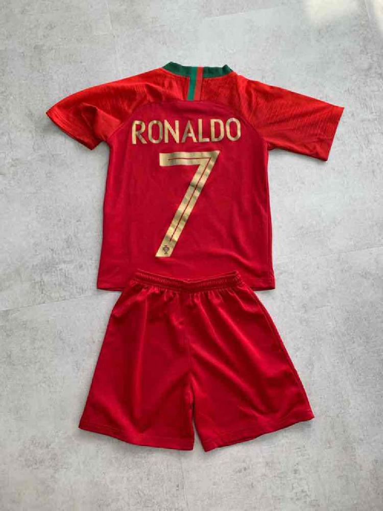 Football - Ensemble maillot short Ronaldo - photo 1