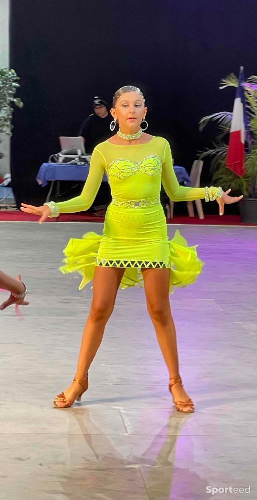 Danse urbaine / fitness - Robe de dance latin - photo 3