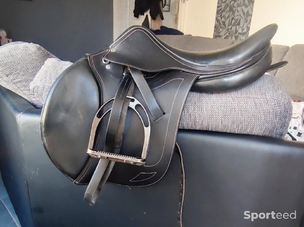 Equitation - Selle tattini 17 - photo 2