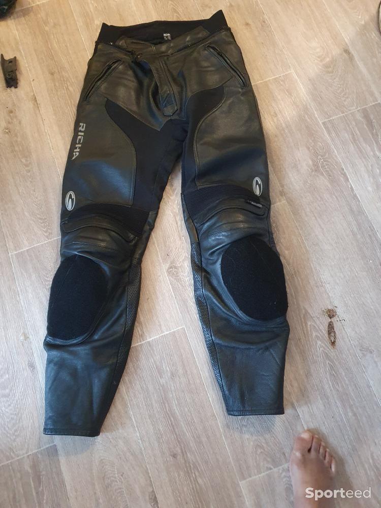 Moto route - Pantalon moto - photo 1