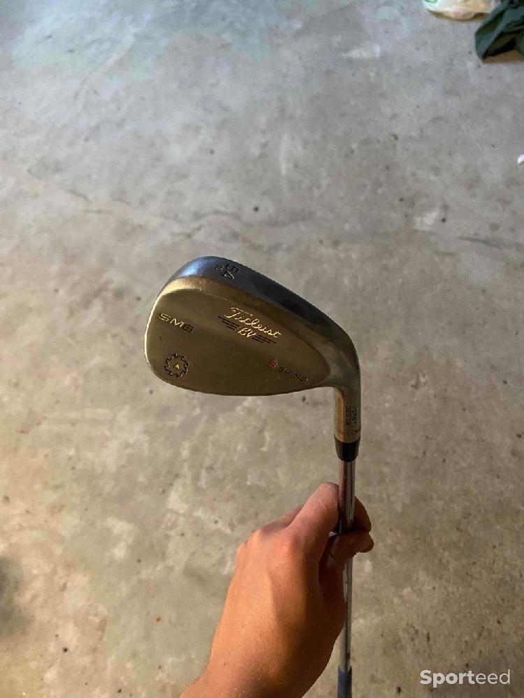 Golf - Wedge de golf  - photo 3