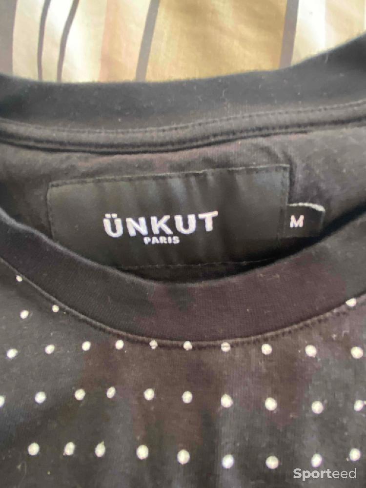 Sportswear - Teeshirt UNKUT - photo 3