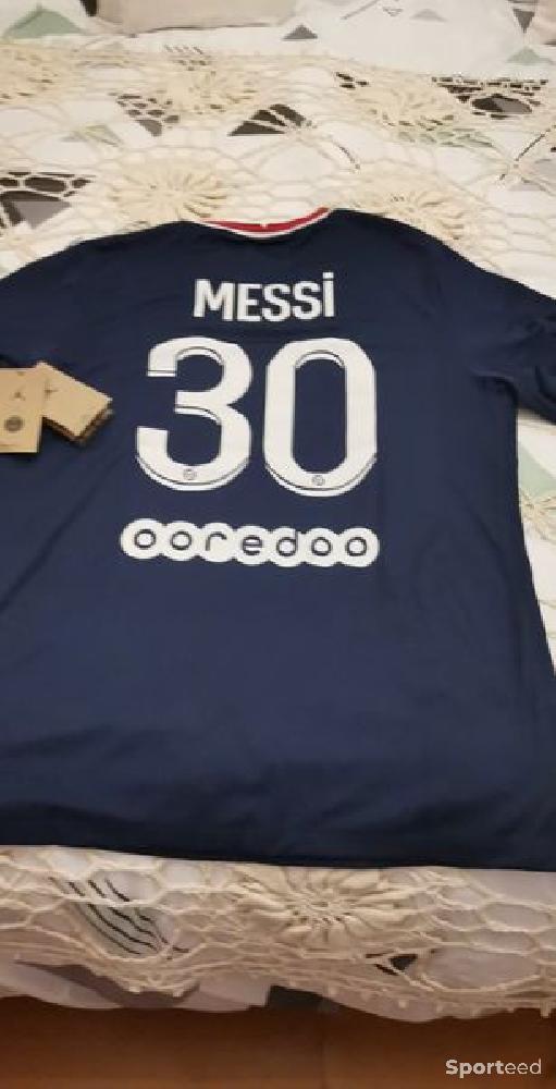 Football - Maillot de foot Messi - photo 2