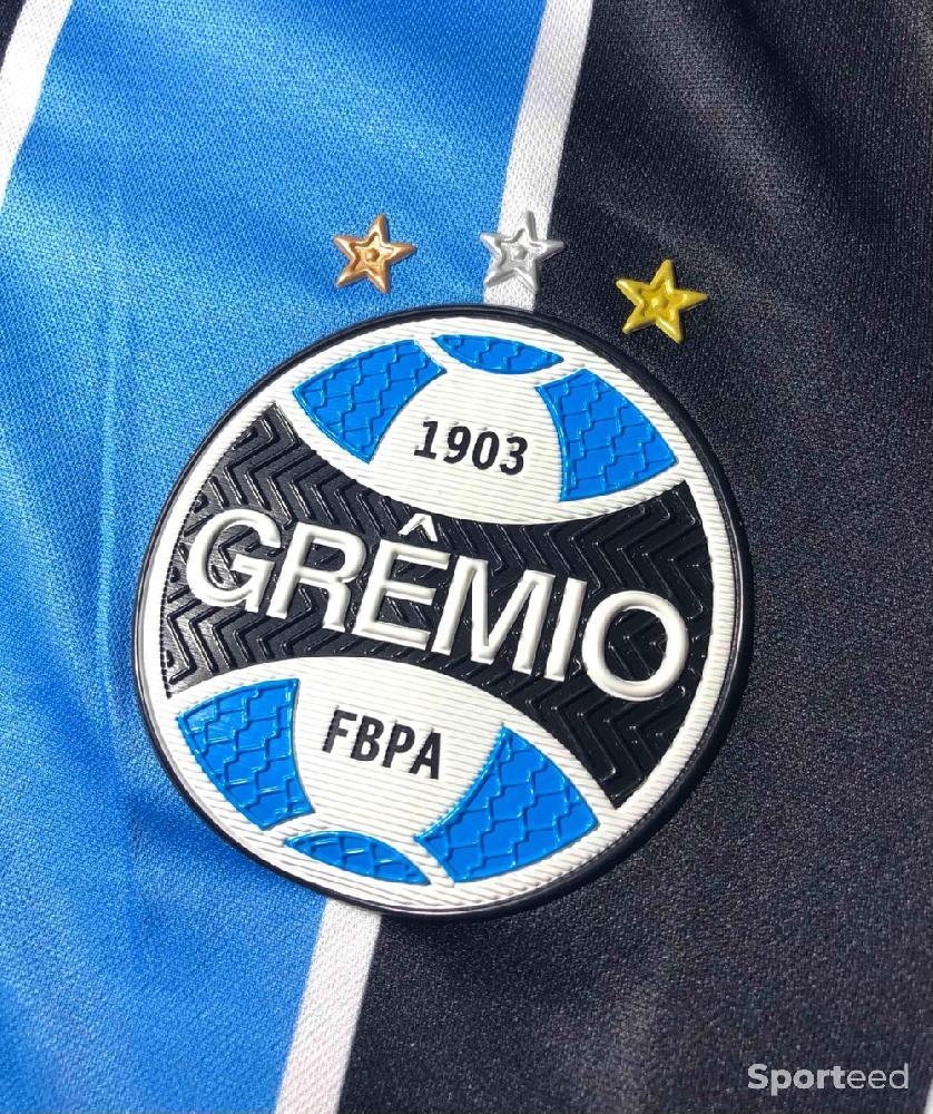 Football - Maillot foot Gremio 🇧🇷 home 2019/2020 - photo 2