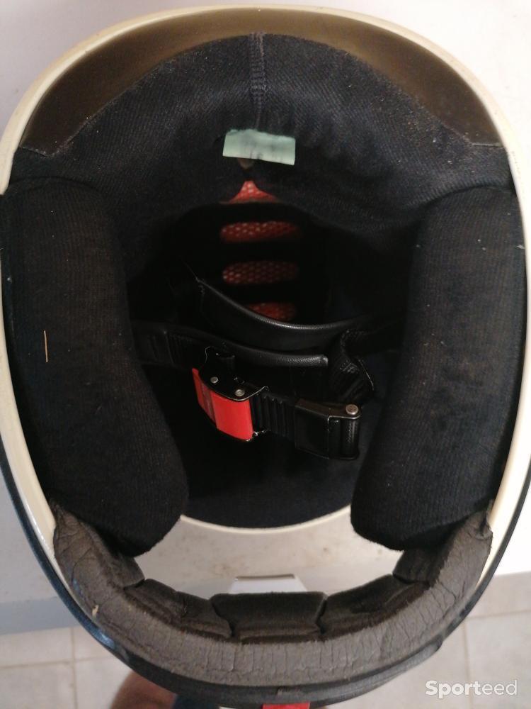 Moto route - Casque moto nolan vintage - photo 4