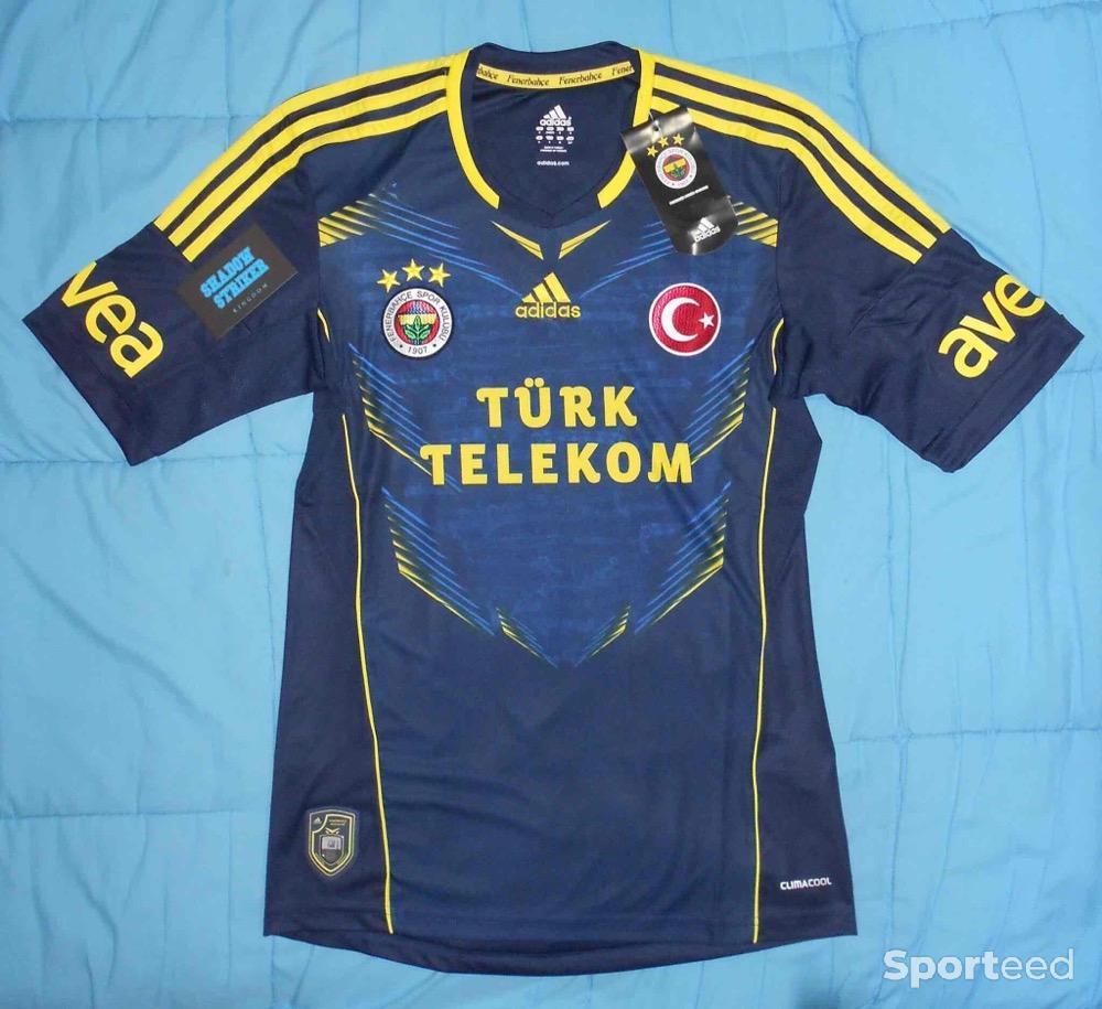 Football - Maillot foot Fenerbahçe 🇹🇷 third 2013/2014 - photo 1