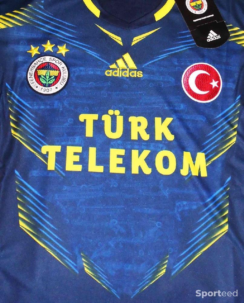 Football - Maillot foot Fenerbahçe 🇹🇷 third 2013/2014 - photo 3