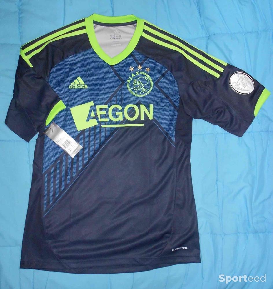 Football - Maillot foot Ajax Amsterdam 🇳🇱 away 2012/2013 - photo 1