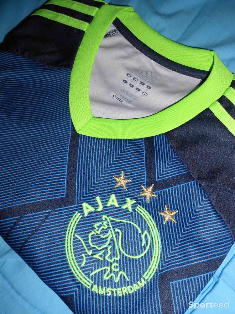 Football - Maillot foot Ajax Amsterdam 🇳🇱 away 2012/2013 - photo 4