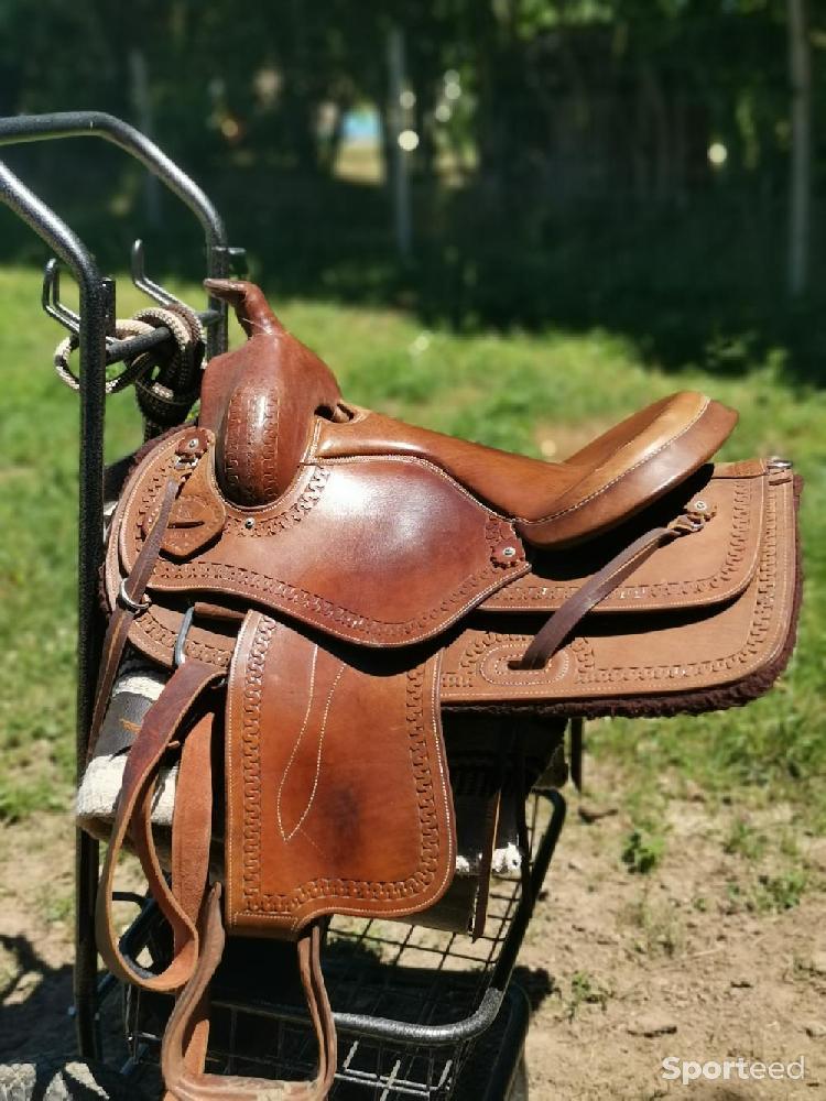 Equitation - Selle western - photo 1