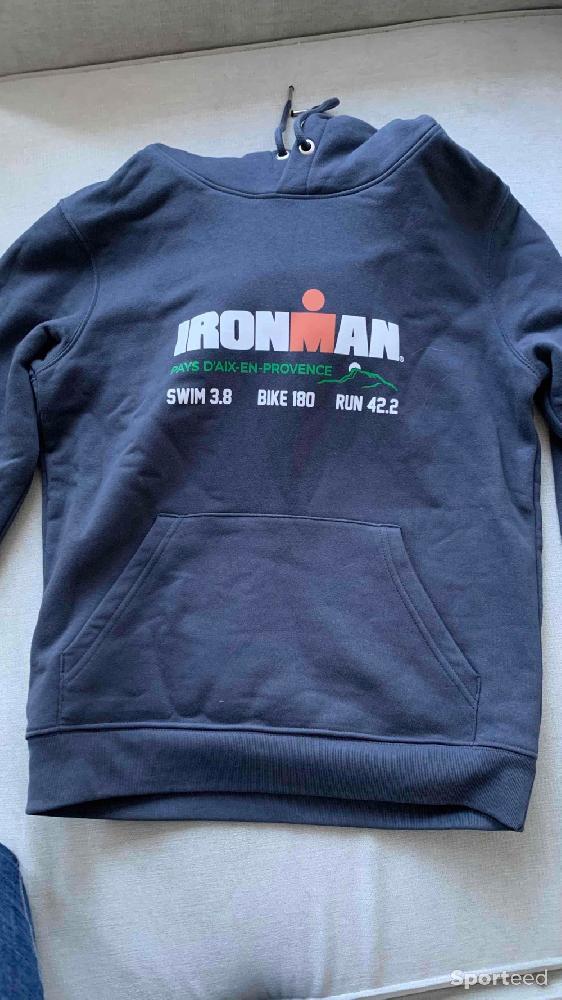 Triathlon - Sweat iron man - photo 1