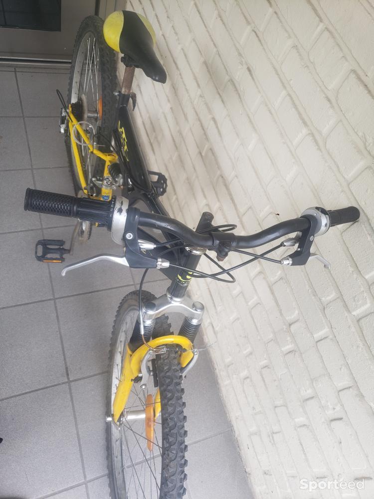 Vélo tout terrain - VTT - Vtt lejeune suspendu  - photo 3