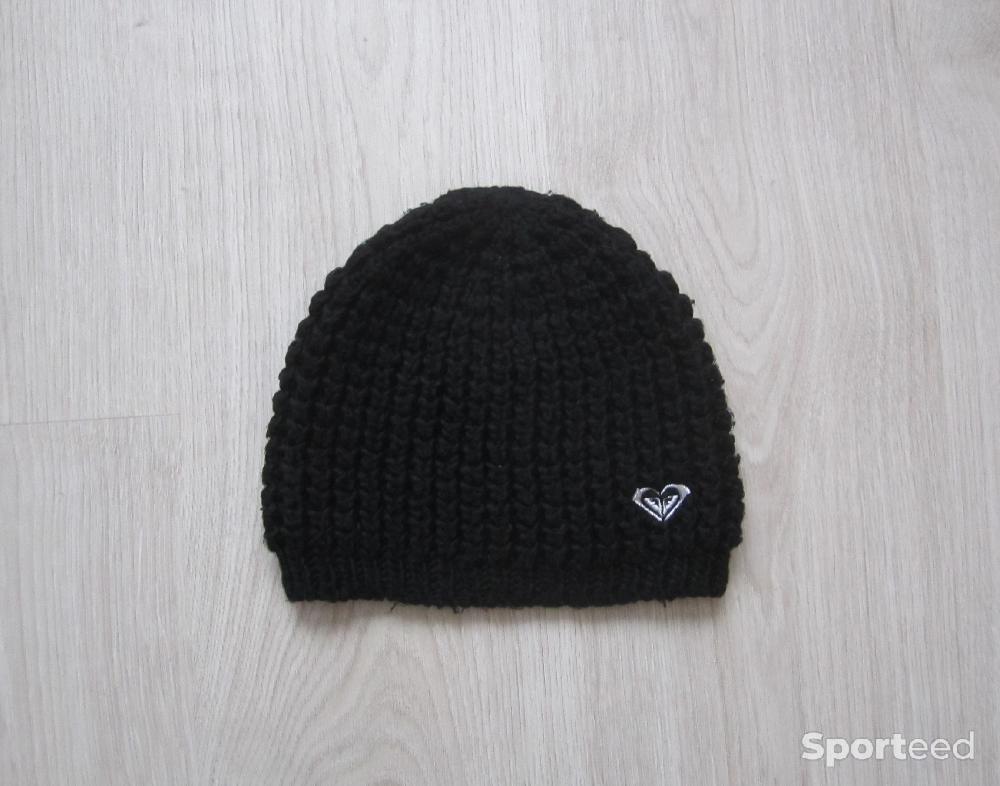 Sportswear - Bonnet noir - photo 1