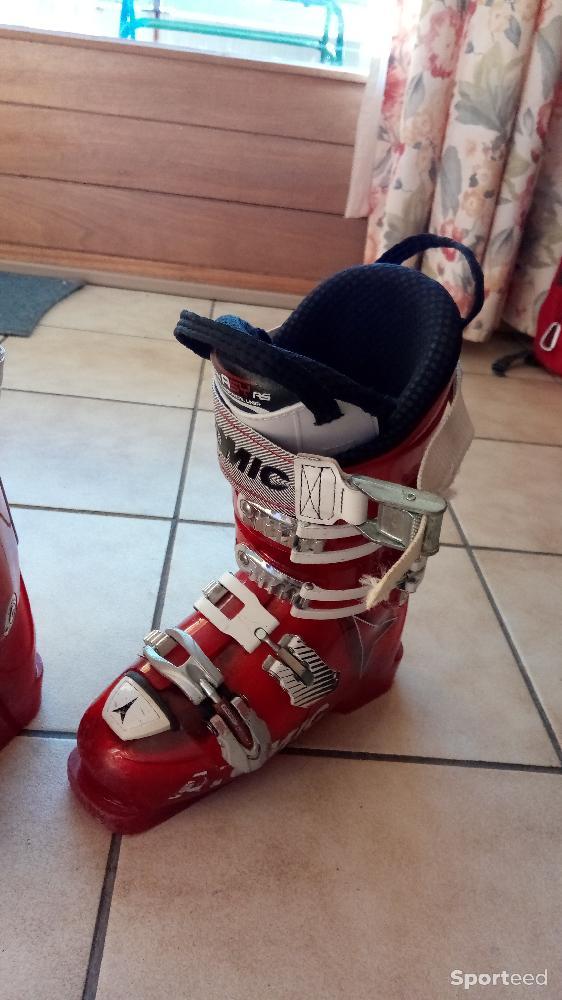 Ski alpin - Chaussures de ski - photo 2